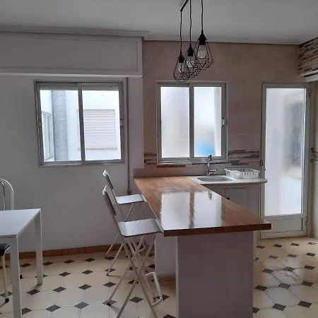 בית נופש Torresmar *