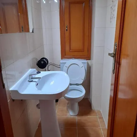 בית נופש Torresmar סגורבה