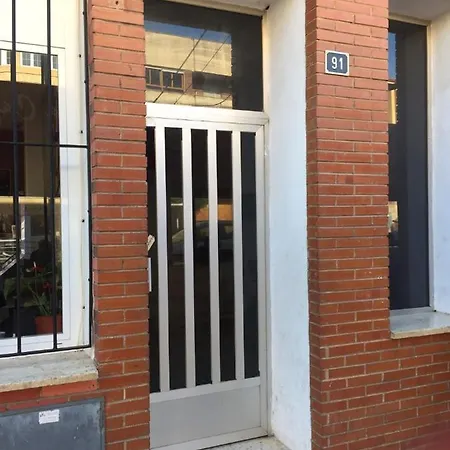 בית נופש Torresmar *