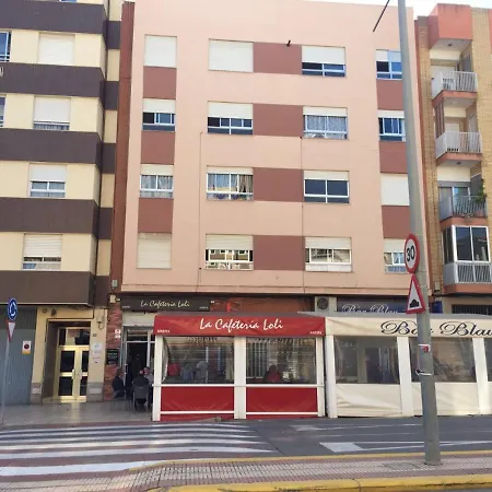 Semesterbostad Torresmar Segorbe